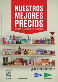 Folleto El Corte Inglés Página 1