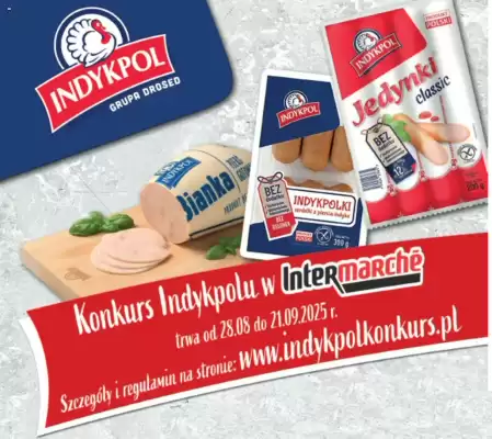 Intermarche gazetka (ważność do 21-09)