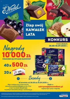 Intermarche gazetka (ważność do 10-09)