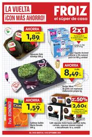 Folleto FROIZ Página 1