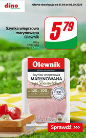 Dino gazetka tydzień 35 Strona 7
