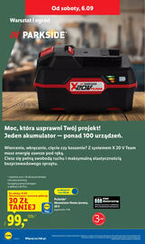 Lidl gazetka tydzień 36 Strona 38