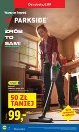 Lidl gazetka tydzień 36 Strona 4