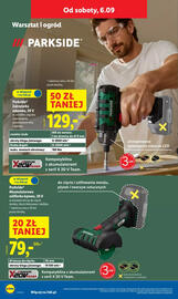 Lidl gazetka tydzień 36 Strona 40