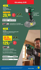 Lidl gazetka tydzień 36 Strona 43