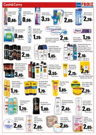Folleto Cash FROIZ Página 15