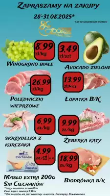 Społem gazetka (ważność do 31-08)
