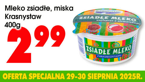 Hala Wola gazetka Strona 3