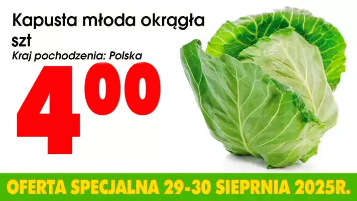 Hala Wola gazetka (ważność do 30-08)