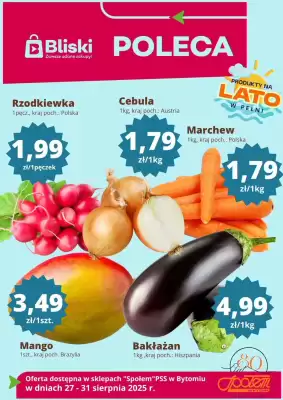 Społem gazetka