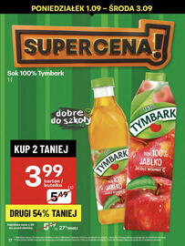 Delikatesy Centrum gazetka tydzień 35 Strona 17
