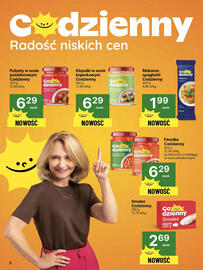 Delikatesy Centrum gazetka tydzień 35 Strona 3