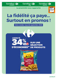 Catalogue Carrefour City page 1