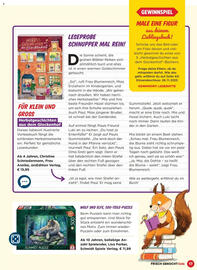 Billa Flugblatt Seite 17
