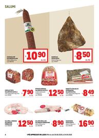 Volantino Metro Pagina 4