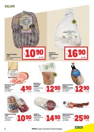 Volantino Metro Pagina 5
