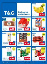 T&G Flugblatt Seite 1