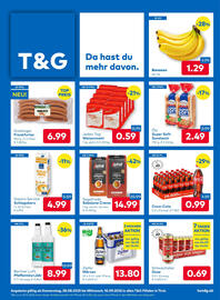 T&G Flugblatt Seite 1