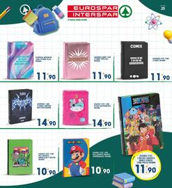 Volantino Eurospar Pagina 25