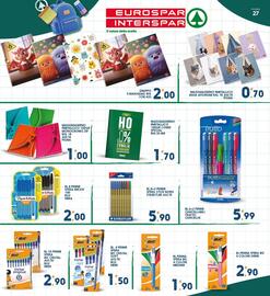 Volantino Eurospar Pagina 27