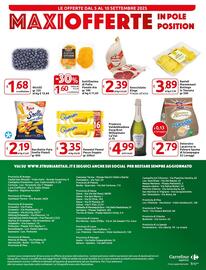 Volantino Carrefour Express Pagina 8