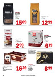 Volantino Metro Pagina 16