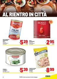 Volantino Metro Pagina 3