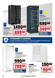 Volantino Metro Pagina 34