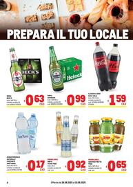 Volantino Metro Pagina 4