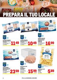 Volantino Metro Pagina 8