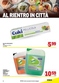 Volantino Metro Pagina 9