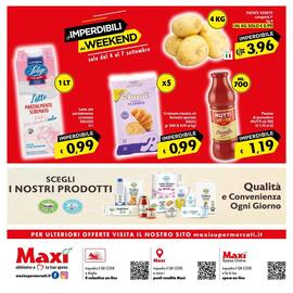 Volantino Maxi Supermercati Pagina 16