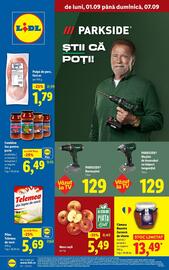 Catalog Lidl Pagină 1