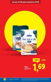Catalog Lidl Pagină 4