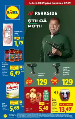 Catalog Lidl