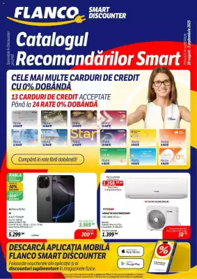 Catalog Flanco (valid până la 3-09)
