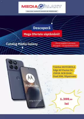 Catalog Media Galaxy (valid până la 3-09)