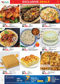 Lulu Hypermarket catalogue Page 4