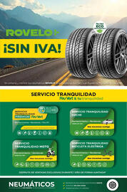 Folleto Feu Vert Página 2