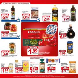 Volantino Carrefour Market Superstore Pagina 11