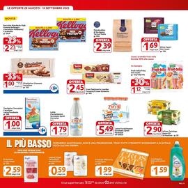 Volantino Carrefour Market Superstore Pagina 13