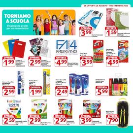 Volantino Carrefour Market Superstore Pagina 17