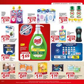 Volantino Carrefour Market Superstore Pagina 18