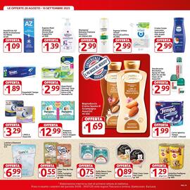 Volantino Carrefour Market Superstore Pagina 19