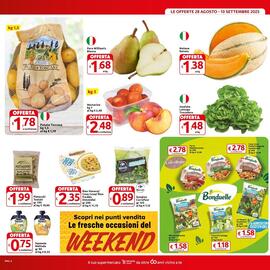 Volantino Carrefour Market Superstore Pagina 2