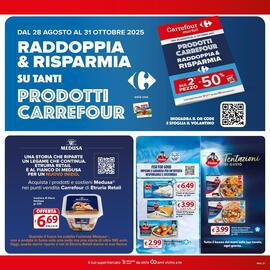 Volantino Carrefour Market Superstore Pagina 21