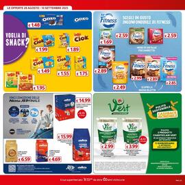 Volantino Carrefour Market Superstore Pagina 23