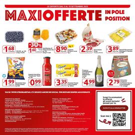 Volantino Carrefour Market Superstore Pagina 24