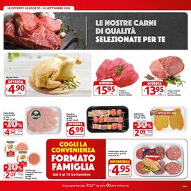 Volantino Carrefour Market Superstore Pagina 3