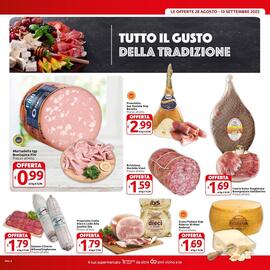 Volantino Carrefour Market Superstore Pagina 4
